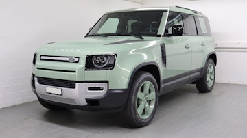 Vehicle image LAND ROVER DEFENDER