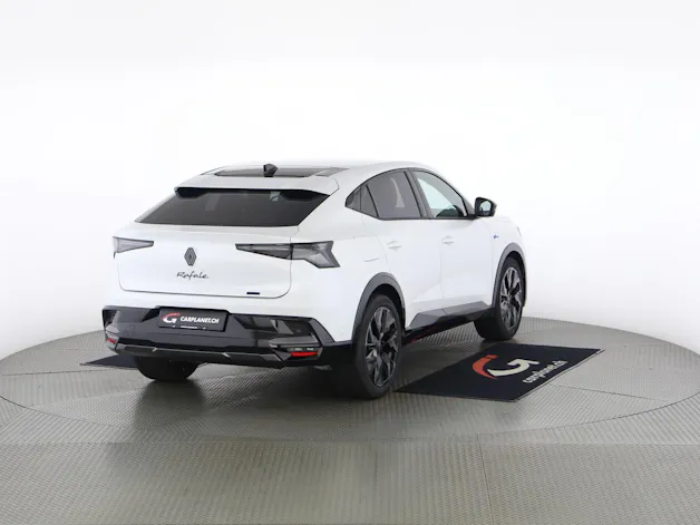 Renault Rafale 1.2 E-Tech esprit Alpine