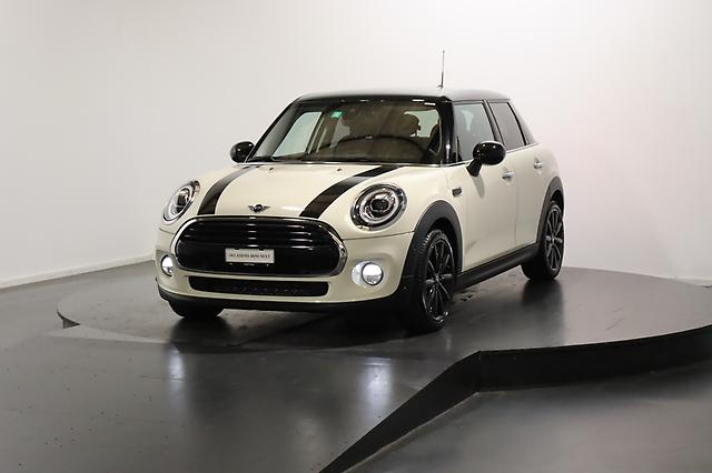 MINI Mini F55 1.5i Cooper: Jetzt Probefahrt buchen!