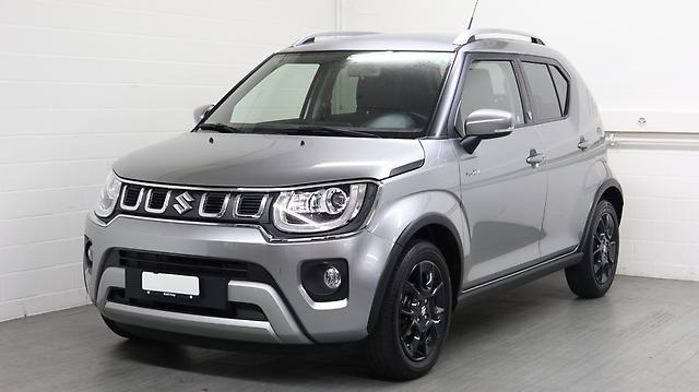 SUZUKI Ignis 1.2 Piz Sulai Top Hybrid 4x4: Jetzt Probefahrt buchen!