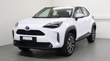 Vehicle image TOYOTA YARIS CROSS