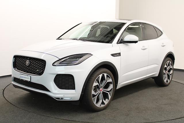 JAGUAR E-Pace 2.0 T 250 R-Dynamic HSE AWD: Jetzt Probefahrt buchen!