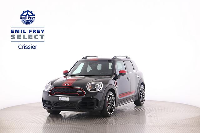 MINI Countryman F60 2.0i John Cooper Works SAG ALL4: Jetzt Probefahrt buchen!