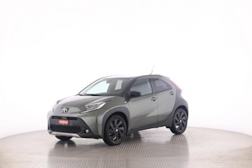 Vehicle image TOYOTA AYGO X