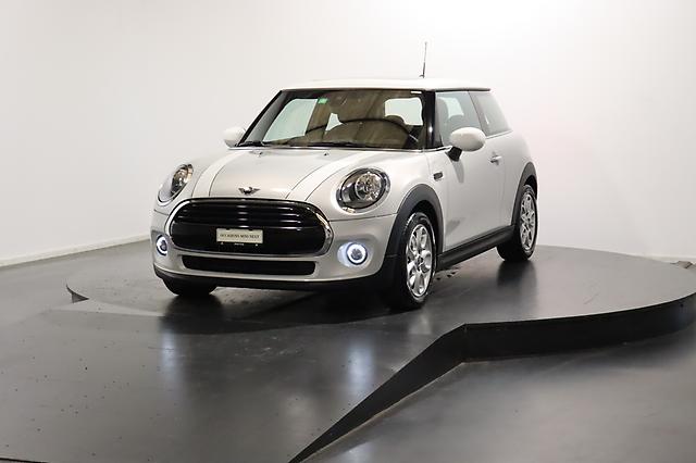 MINI Mini F56 1.5i Cooper: Jetzt Probefahrt buchen!