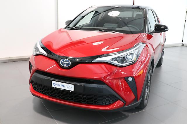 TOYOTA C-HR 2.0 VVTi HSD Move: Jetzt Probefahrt buchen!