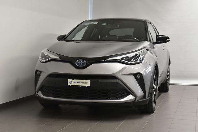 TOYOTA C-HR 2.0 VVTi HSD Trend: Jetzt Probefahrt buchen!