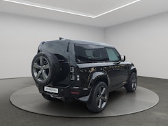 Vehicle image LAND ROVER DEFENDER0