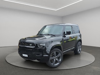 Vehicle image LAND ROVER DEFENDER