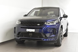 Vehicle image LAND ROVER DISCOVERY SPORT0