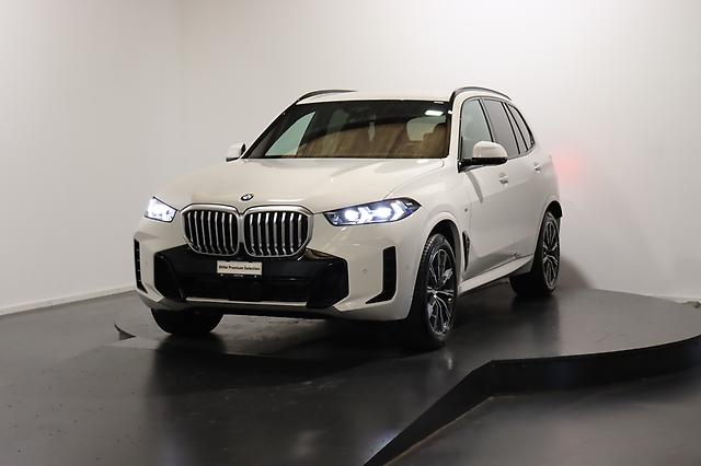 BMW X5 30d xDrive SAG: Jetzt Probefahrt buchen!