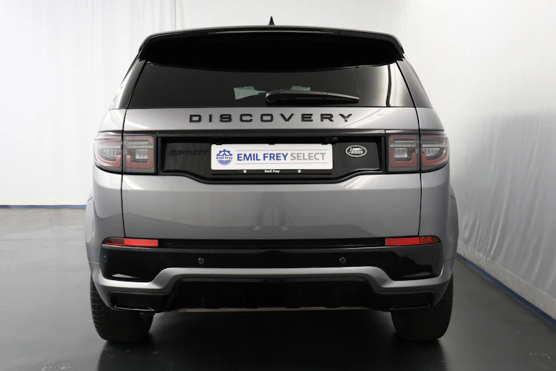 Fahrzeugbild LAND ROVER DISCOVERY SPORT