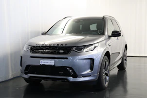 Fahrzeugbild LAND ROVER Discovery Sport 2.0 Si4 R-Dynamic SE