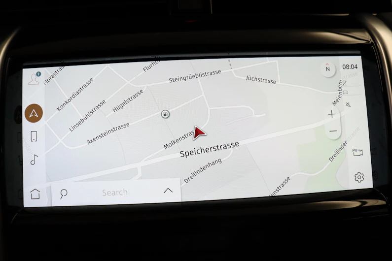 Fahrzeugbild LAND ROVER DISCOVERY SPORT