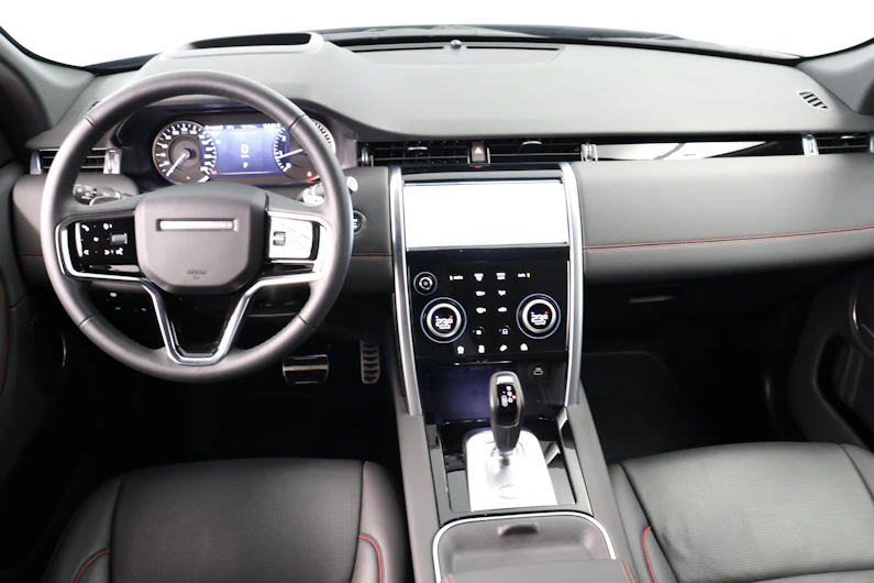 Fahrzeugbild LAND ROVER DISCOVERY SPORT