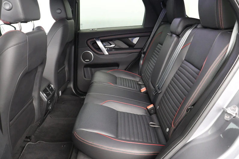 Fahrzeugbild LAND ROVER DISCOVERY SPORT