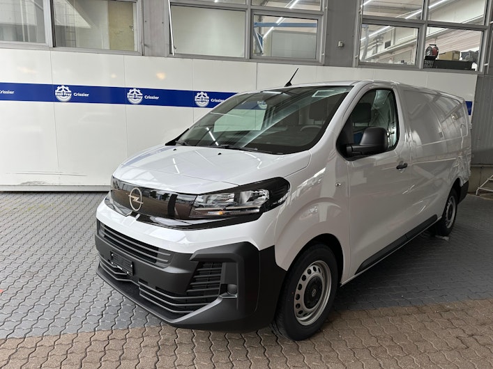 Vehicle image OPEL VIVARO