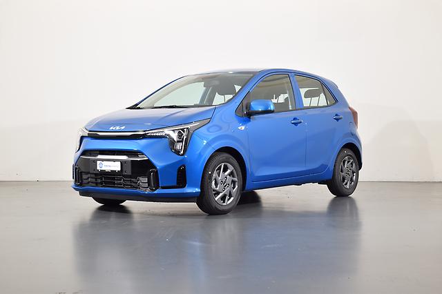 KIA Picanto 1.0 CVVT First Edition: Jetzt Probefahrt buchen!