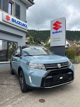 First vehicle image