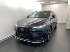 Vehicle image LEXUS NX0