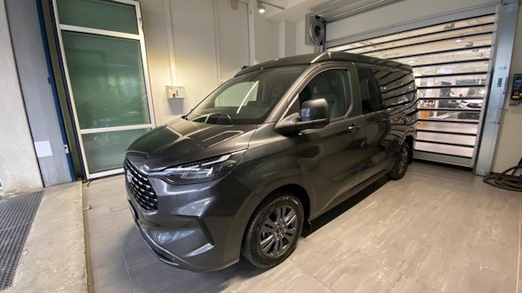 FORD Transit C Nugget 320 L1 2.0 EcoBlue 170 Titanium 2