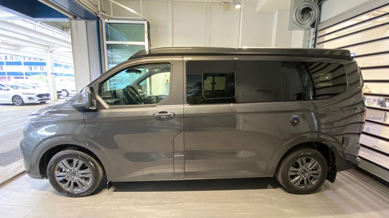 Vehicle image FORD TOURNEO
