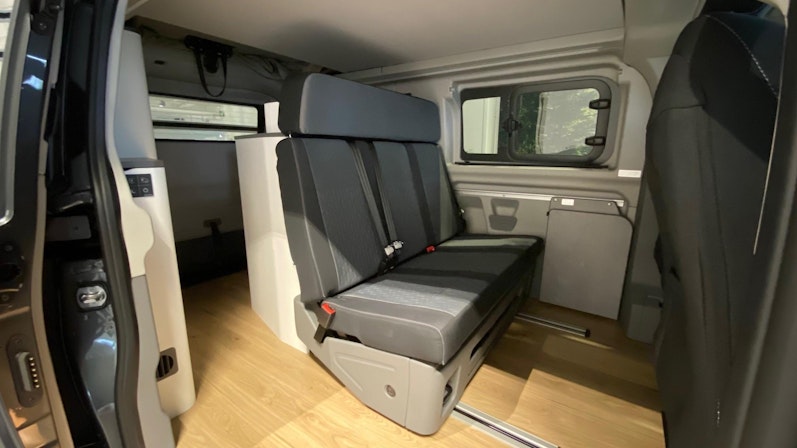 Vehicle image FORD TOURNEO