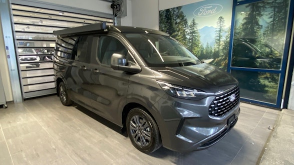 FORD Transit C Nugget 320 L1 2.0 EcoBlue 170 Titanium 0 FORD Transit C Nugget 320 L1 2.0 EcoBlue 170 Titanium 0