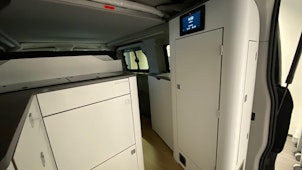 Vehicle image FORD Transit C Nugget 320 L1 2.0 EcoBlue 170 Titanium