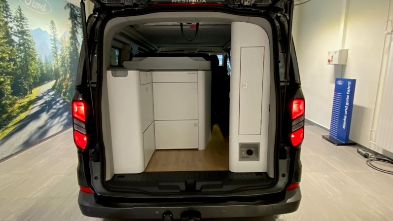 Vehicle image FORD TOURNEO