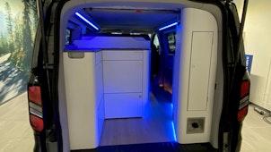 Vehicle image FORD Transit C Nugget 320 L1 2.0 EcoBlue 170 Titanium