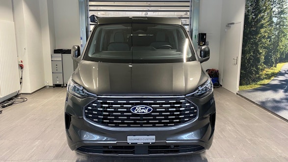 FORD Transit C Nugget 320 L1 2.0 EcoBlue 170 Titanium 1