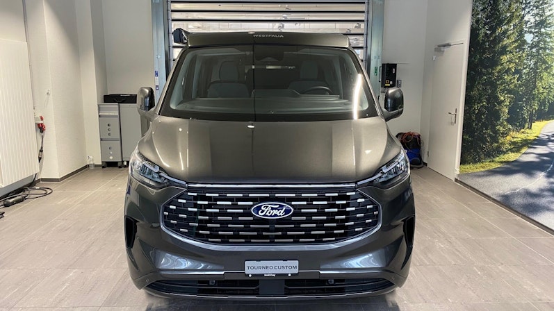 Vehicle image FORD TOURNEO