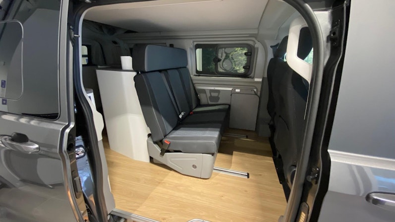 Vehicle image FORD TOURNEO