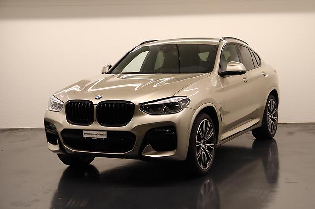 BMW X4 M40i: Jetzt Probefahrt buchen!