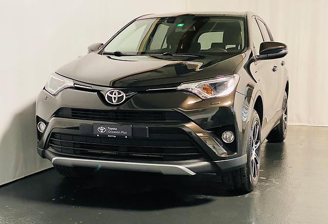 TOYOTA RAV4 2.0i VMa Trend MdS: Jetzt Probefahrt buchen!