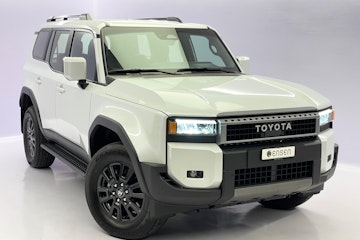 Vehicle image TOYOTA LANDCRUISER 0 Vehicle image TOYOTA LANDCRUISER 0