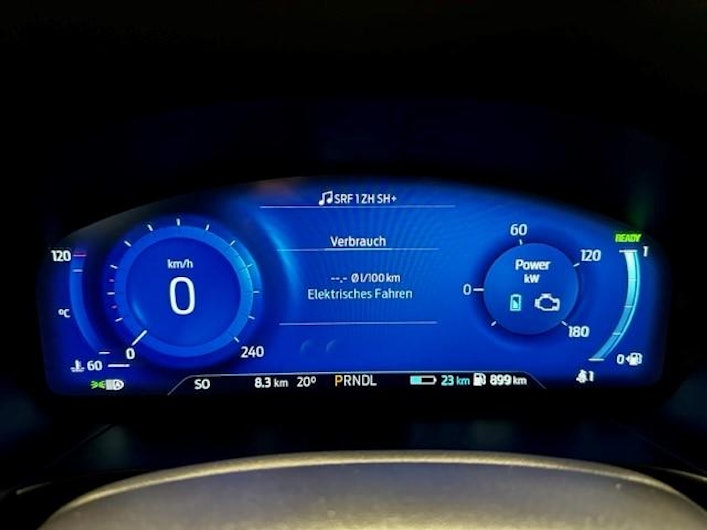 Vehicle image FORD KUGA