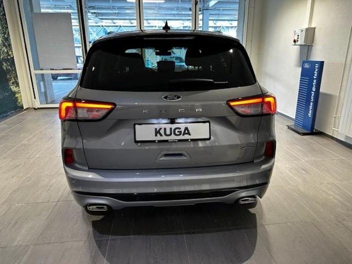 Vehicle image FORD KUGA