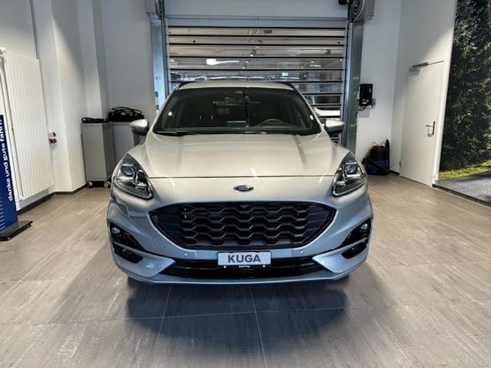 Vehicle image FORD KUGA