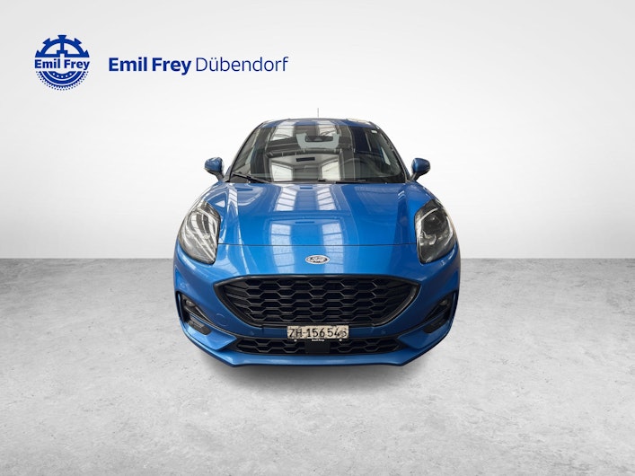 Vehicle image FORD PUMA