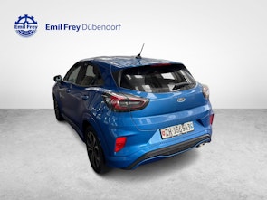 Vehicle image FORD Puma 1.0 EcoB Hybrid 155 ST-Line