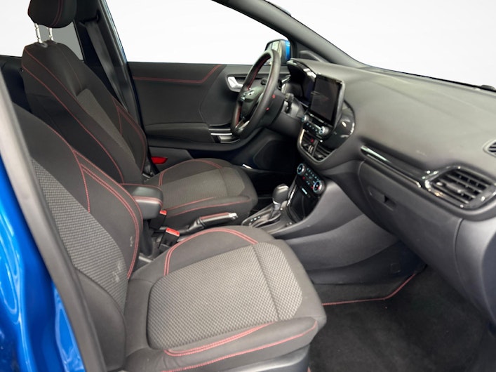 Vehicle image FORD PUMA