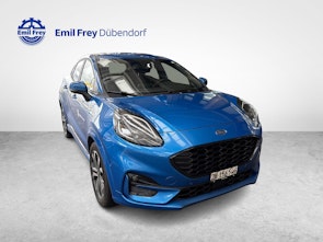 Vehicle image FORD Puma 1.0 EcoB Hybrid 155 ST-Line