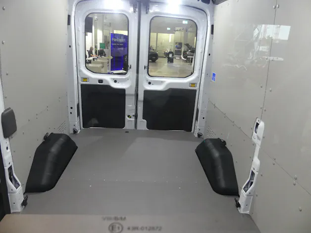 Ford E-Transit Van 390 L2H2 68kWh Trend