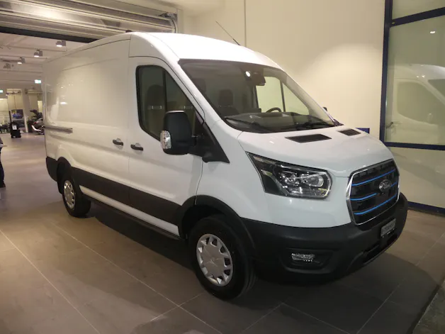 Ford E-Transit Van 390 L2H2 68kWh Trend