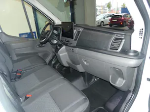 Ford E-Transit Van 390 L2H2 68kWh Trend