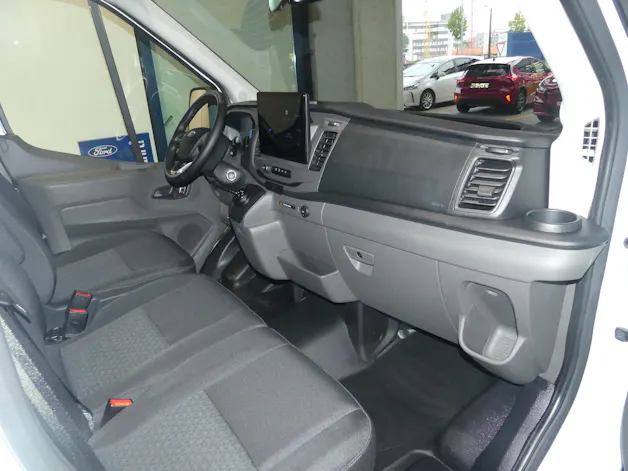 Ford E-Transit Van 390 L2H2 68kWh Trend