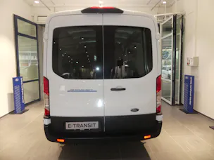 Ford E-Transit Van 390 L2H2 68kWh Trend