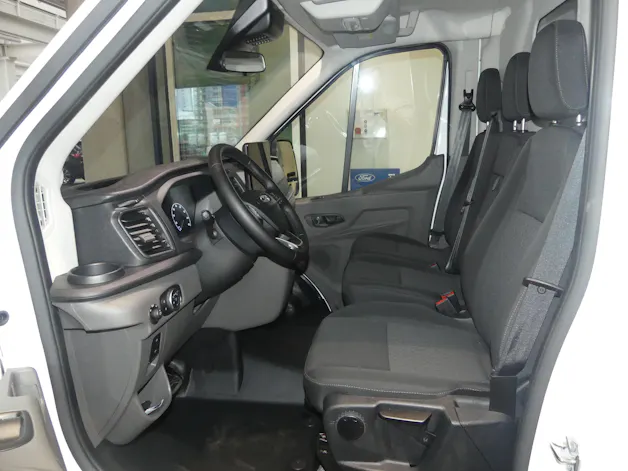 Ford E-Transit Van 390 L2H2 68kWh Trend